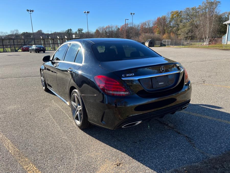 Used Mercedes-Benz C-Class 4dr Sdn C300 Sport 4MATIC 2016 | Danny's Auto Sales. Methuen, Massachusetts Used Mercedes-Benz C-Class 4dr Sdn C300 Sport 4MATIC 2016 | Danny's Auto Sales. Methuen, Massachusetts