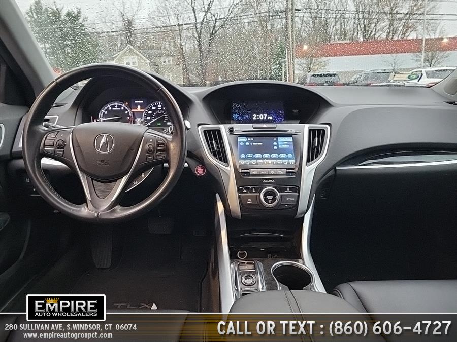 2019 Acura TLX 3.5L SH-AWD, available for sale in S.Windsor, Connecticut | Empire Auto Wholesalers. S.Windsor, Connecticut 2019 Acura TLX 3.5L SH-AWD, available for sale in S.Windsor, Connecticut | Empire Auto Wholesalers. S.Windsor, Connecticut