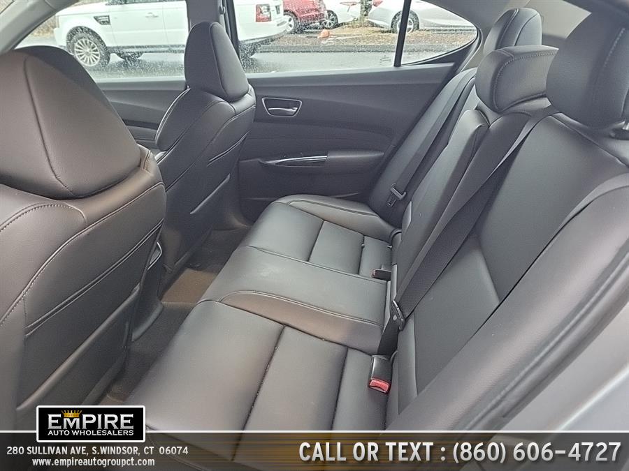 2019 Acura TLX 3.5L SH-AWD, available for sale in S.Windsor, Connecticut | Empire Auto Wholesalers. S.Windsor, Connecticut 2019 Acura TLX 3.5L SH-AWD, available for sale in S.Windsor, Connecticut | Empire Auto Wholesalers. S.Windsor, Connecticut