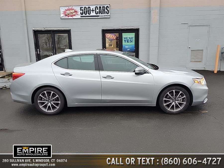 2019 Acura TLX 3.5L SH-AWD, available for sale in S.Windsor, Connecticut | Empire Auto Wholesalers. S.Windsor, Connecticut 2019 Acura TLX 3.5L SH-AWD, available for sale in S.Windsor, Connecticut | Empire Auto Wholesalers. S.Windsor, Connecticut