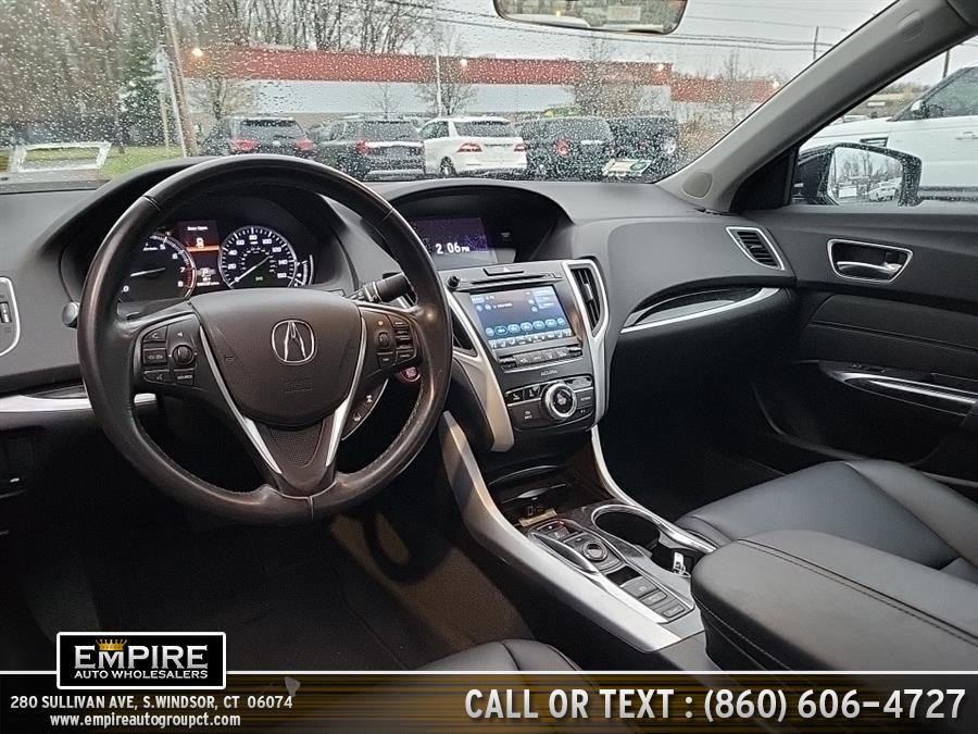 2019 Acura TLX 3.5L SH-AWD, available for sale in S.Windsor, Connecticut | Empire Auto Wholesalers. S.Windsor, Connecticut 2019 Acura TLX 3.5L SH-AWD, available for sale in S.Windsor, Connecticut | Empire Auto Wholesalers. S.Windsor, Connecticut