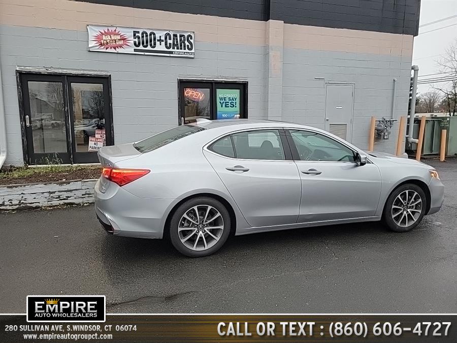 2019 Acura TLX 3.5L SH-AWD, available for sale in S.Windsor, Connecticut | Empire Auto Wholesalers. S.Windsor, Connecticut 2019 Acura TLX 3.5L SH-AWD, available for sale in S.Windsor, Connecticut | Empire Auto Wholesalers. S.Windsor, Connecticut