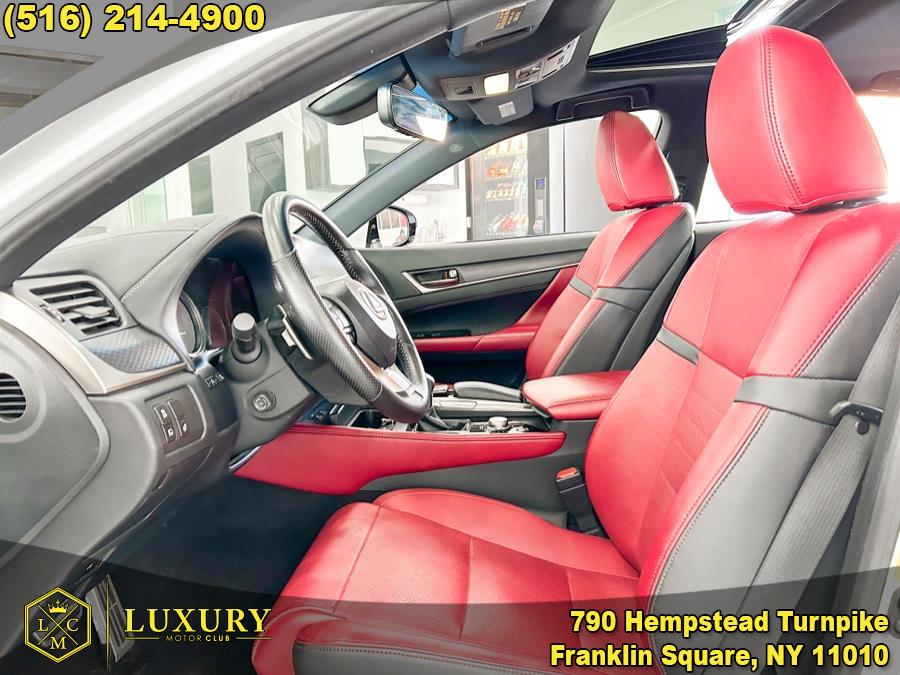 2018 Lexus GS GS 350 F Sport, available for sale in Franklin Square, New York | Luxury Motor Club. Franklin Square, New York