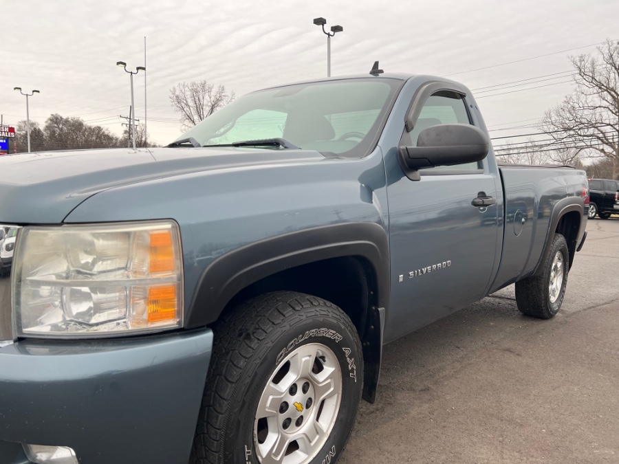 2008 Chevrolet Silverado 1500 4WD Reg Cab 133.0" Work Truck, available for sale in Ortonville, Michigan | Marsh Auto Sales LLC. Ortonville, Michigan 2008 Chevrolet Silverado 1500 4WD Reg Cab 133.0" Work Truck, available for sale in Ortonville, Michigan | Marsh Auto Sales LLC. Ortonville, Michigan