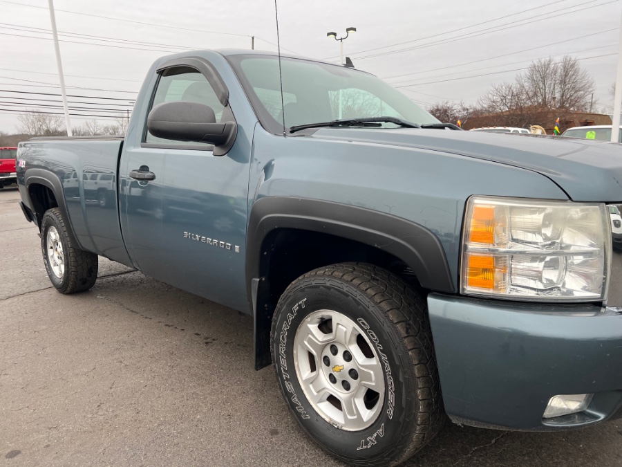 2008 Chevrolet Silverado 1500 4WD Reg Cab 133.0" Work Truck, available for sale in Ortonville, Michigan | Marsh Auto Sales LLC. Ortonville, Michigan 2008 Chevrolet Silverado 1500 4WD Reg Cab 133.0" Work Truck, available for sale in Ortonville, Michigan | Marsh Auto Sales LLC. Ortonville, Michigan