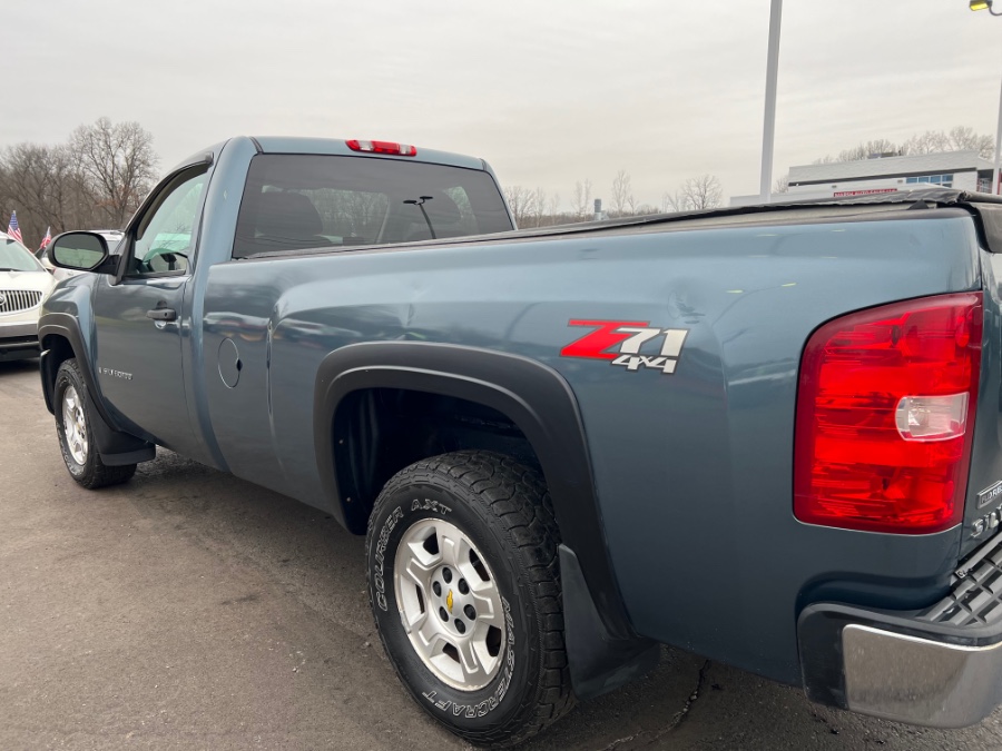 2008 Chevrolet Silverado 1500 4WD Reg Cab 133.0" Work Truck, available for sale in Ortonville, Michigan | Marsh Auto Sales LLC. Ortonville, Michigan 2008 Chevrolet Silverado 1500 4WD Reg Cab 133.0" Work Truck, available for sale in Ortonville, Michigan | Marsh Auto Sales LLC. Ortonville, Michigan