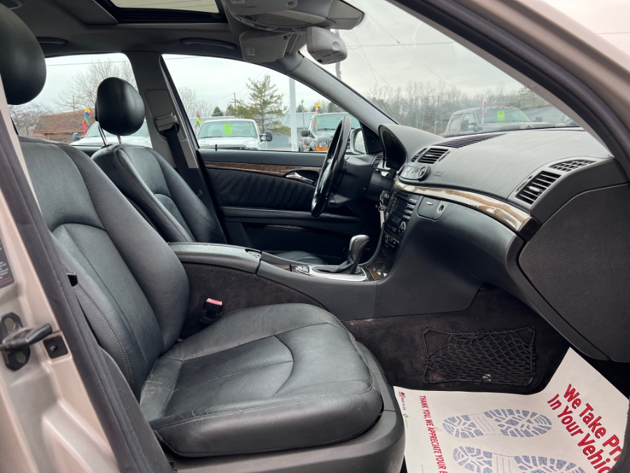 2003 Mercedes-Benz E-Class 4dr Sdn 3.2L, available for sale in Ortonville, Michigan | Marsh Auto Sales LLC. Ortonville, Michigan 2003 Mercedes-Benz E-Class 4dr Sdn 3.2L, available for sale in Ortonville, Michigan | Marsh Auto Sales LLC. Ortonville, Michigan