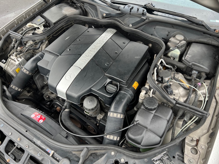 2003 Mercedes-Benz E-Class 4dr Sdn 3.2L, available for sale in Ortonville, Michigan | Marsh Auto Sales LLC. Ortonville, Michigan 2003 Mercedes-Benz E-Class 4dr Sdn 3.2L, available for sale in Ortonville, Michigan | Marsh Auto Sales LLC. Ortonville, Michigan