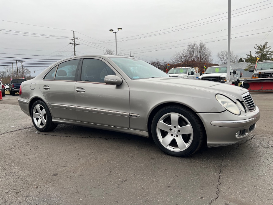 2003 Mercedes-Benz E-Class 4dr Sdn 3.2L, available for sale in Ortonville, Michigan | Marsh Auto Sales LLC. Ortonville, Michigan 2003 Mercedes-Benz E-Class 4dr Sdn 3.2L, available for sale in Ortonville, Michigan | Marsh Auto Sales LLC. Ortonville, Michigan