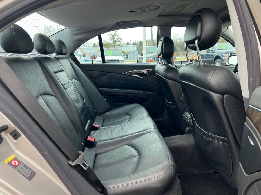 2003 Mercedes-Benz E-Class 4dr Sdn 3.2L, available for sale in Ortonville, Michigan | Marsh Auto Sales LLC. Ortonville, Michigan 2003 Mercedes-Benz E-Class 4dr Sdn 3.2L, available for sale in Ortonville, Michigan | Marsh Auto Sales LLC. Ortonville, Michigan