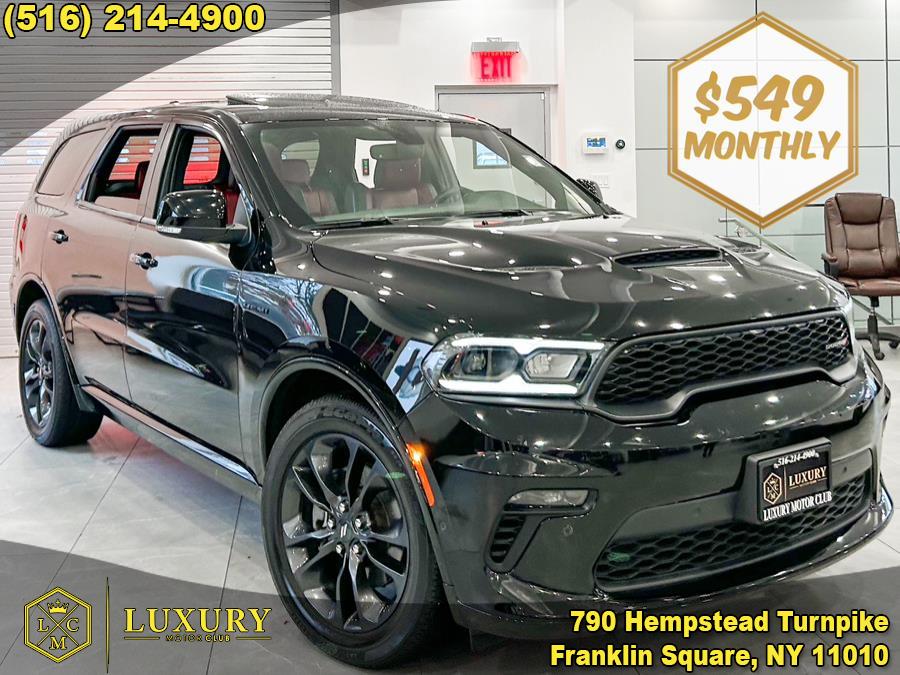 Black All Wheel Drive Dodge Durango Franklin Square, NY | Luxury Motor Club