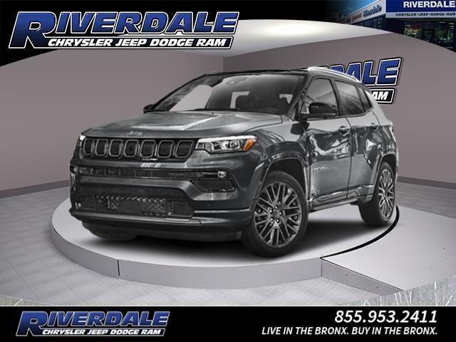Used Jeep Compass Limited 2022 | Eastchester Motor Cars. Bronx, New York Used Jeep Compass Limited 2022 | Eastchester Motor Cars. Bronx, New York