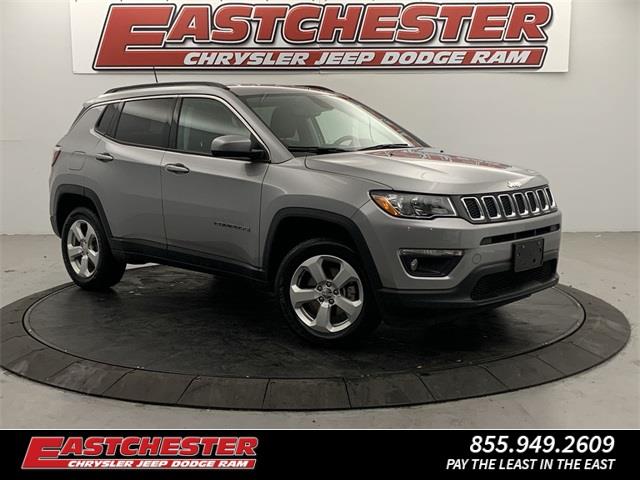 2019 Jeep Compass Latitude, available for sale in Bronx, New York | Eastchester Motor Cars. Bronx, New York