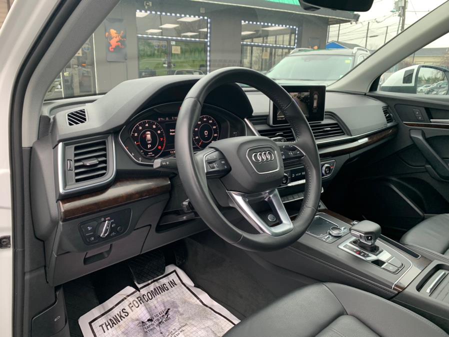 2019 Audi Q5 Premium Plus 45 TFSI quattro, available for sale in Lodi, New Jersey | European Auto Expo. Lodi, New Jersey 2019 Audi Q5 Premium Plus 45 TFSI quattro, available for sale in Lodi, New Jersey | European Auto Expo. Lodi, New Jersey