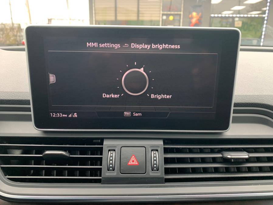 2019 Audi Q5 Premium Plus 45 TFSI quattro, available for sale in Lodi, New Jersey | European Auto Expo. Lodi, New Jersey 2019 Audi Q5 Premium Plus 45 TFSI quattro, available for sale in Lodi, New Jersey | European Auto Expo. Lodi, New Jersey