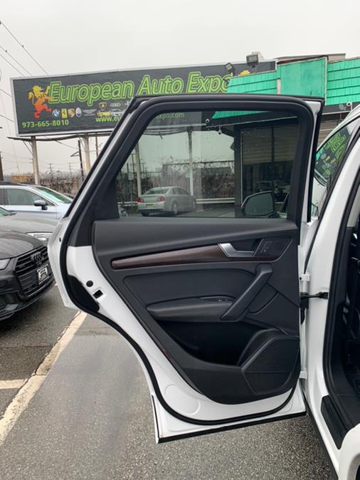 2019 Audi Q5 Premium Plus 45 TFSI quattro, available for sale in Lodi, New Jersey | European Auto Expo. Lodi, New Jersey 2019 Audi Q5 Premium Plus 45 TFSI quattro, available for sale in Lodi, New Jersey | European Auto Expo. Lodi, New Jersey