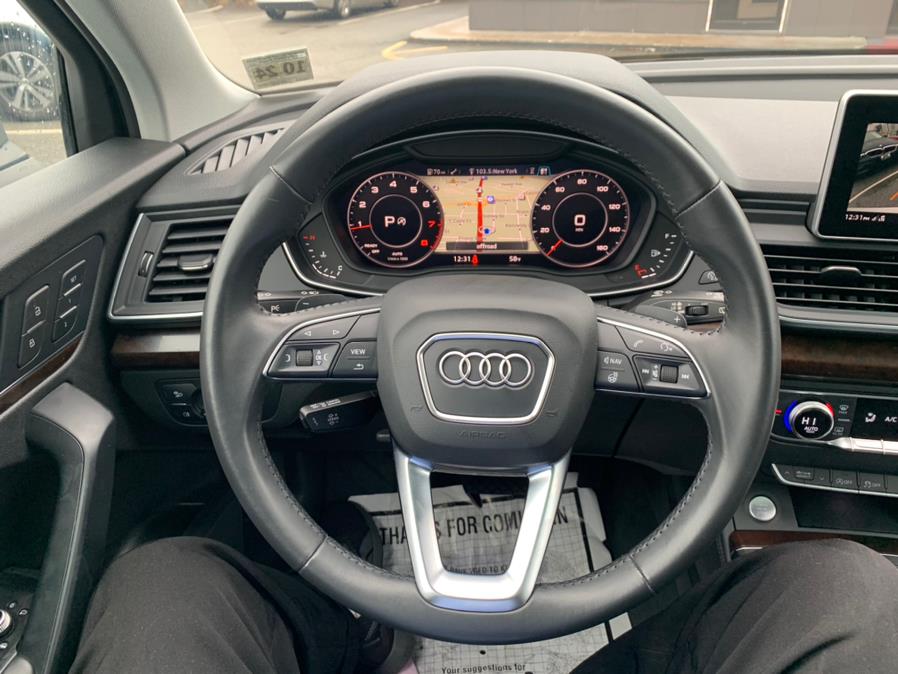 2019 Audi Q5 Premium Plus 45 TFSI quattro, available for sale in Lodi, New Jersey | European Auto Expo. Lodi, New Jersey 2019 Audi Q5 Premium Plus 45 TFSI quattro, available for sale in Lodi, New Jersey | European Auto Expo. Lodi, New Jersey