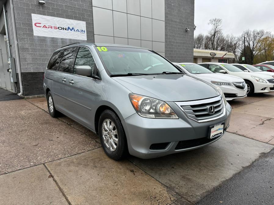 2010 Honda Odyssey 5dr EX, available for sale in Manchester, Connecticut | Carsonmain LLC. Manchester, Connecticut