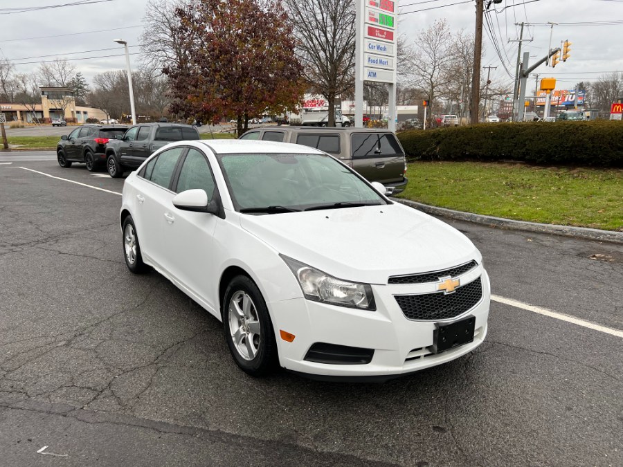 2013 Chevrolet Cruze 4dr Sdn Auto 1LT, available for sale in Hartford , Connecticut | Ledyard Auto Sale LLC. Hartford , Connecticut 2013 Chevrolet Cruze 4dr Sdn Auto 1LT, available for sale in Hartford , Connecticut | Ledyard Auto Sale LLC. Hartford , Connecticut