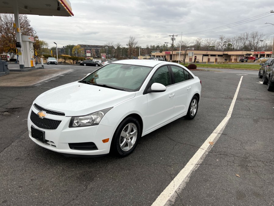2013 Chevrolet Cruze 4dr Sdn Auto 1LT, available for sale in Hartford , Connecticut | Ledyard Auto Sale LLC. Hartford , Connecticut 2013 Chevrolet Cruze 4dr Sdn Auto 1LT, available for sale in Hartford , Connecticut | Ledyard Auto Sale LLC. Hartford , Connecticut