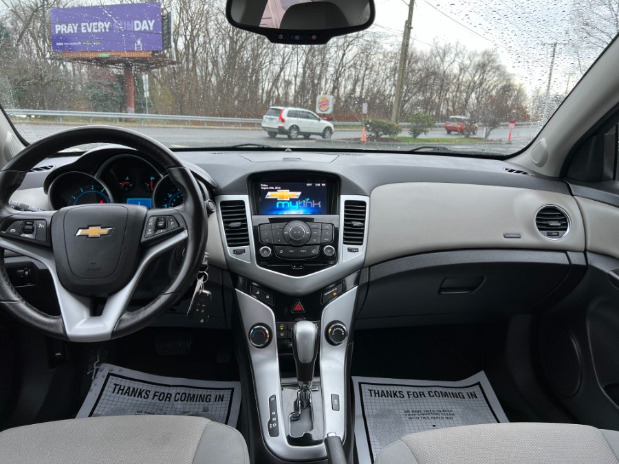 2013 Chevrolet Cruze 4dr Sdn Auto 1LT, available for sale in Hartford , Connecticut | Ledyard Auto Sale LLC. Hartford , Connecticut 2013 Chevrolet Cruze 4dr Sdn Auto 1LT, available for sale in Hartford , Connecticut | Ledyard Auto Sale LLC. Hartford , Connecticut