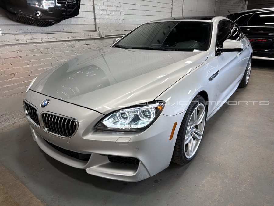2014 BMW 6 Series 4dr Sdn 640i RWD Gran Coupe, available for sale in Salt Lake City, Utah | Guchon Imports. Salt Lake City, Utah 2014 BMW 6 Series 4dr Sdn 640i RWD Gran Coupe, available for sale in Salt Lake City, Utah | Guchon Imports. Salt Lake City, Utah