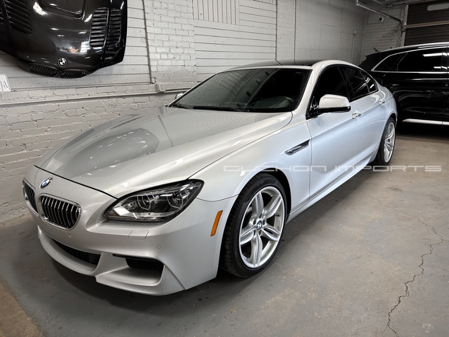 2014 BMW 6 Series 4dr Sdn 640i RWD Gran Coupe, available for sale in Salt Lake City, Utah | Guchon Imports. Salt Lake City, Utah