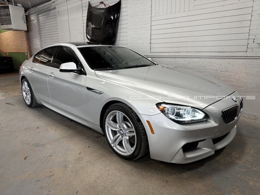 2014 BMW 6 Series 4dr Sdn 640i RWD Gran Coupe, available for sale in Salt Lake City, Utah | Guchon Imports. Salt Lake City, Utah 2014 BMW 6 Series 4dr Sdn 640i RWD Gran Coupe, available for sale in Salt Lake City, Utah | Guchon Imports. Salt Lake City, Utah