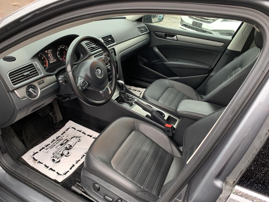 2015 Volkswagen Passat 4dr Sdn 1.8T Auto Sport PZEV, available for sale in Springfield, Massachusetts | Absolute Motors Inc. Springfield, Massachusetts 2015 Volkswagen Passat 4dr Sdn 1.8T Auto Sport PZEV, available for sale in Springfield, Massachusetts | Absolute Motors Inc. Springfield, Massachusetts