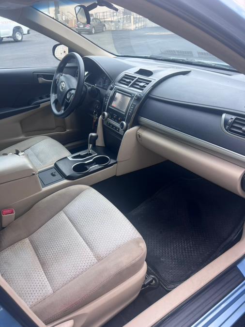2012 Toyota Camry 4dr Sdn I4 Auto LE, available for sale in Revere, Massachusetts | Wonderland Auto. Revere, Massachusetts 2012 Toyota Camry 4dr Sdn I4 Auto LE, available for sale in Revere, Massachusetts | Wonderland Auto. Revere, Massachusetts
