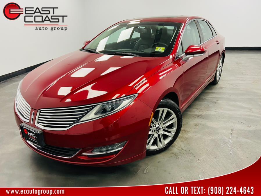 2014 Lincoln MKZ 4dr Sdn AWD, available for sale in Linden, New Jersey | East Coast Auto Group. Linden, New Jersey