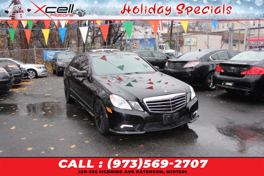 Used Mercedes-Benz E-Class 4Matic 4dr Sdn E350 Luxury 4MATIC 2011 | Xcell Motors LLC. Paterson, New Jersey