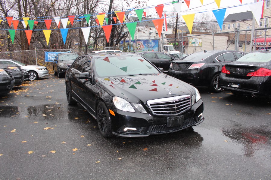 2011 Mercedes-Benz E-Class 4Matic 4dr Sdn E350 Luxury 4MATIC, available for sale in Paterson, New Jersey | Xcell Motors LLC. Paterson, New Jersey