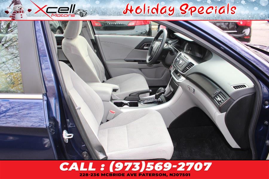 2013 Honda Accord Sdn EX 4dr I4 CVT EX, available for sale in Paterson, New Jersey | Xcell Motors LLC. Paterson, New Jersey 2013 Honda Accord Sdn EX 4dr I4 CVT EX, available for sale in Paterson, New Jersey | Xcell Motors LLC. Paterson, New Jersey