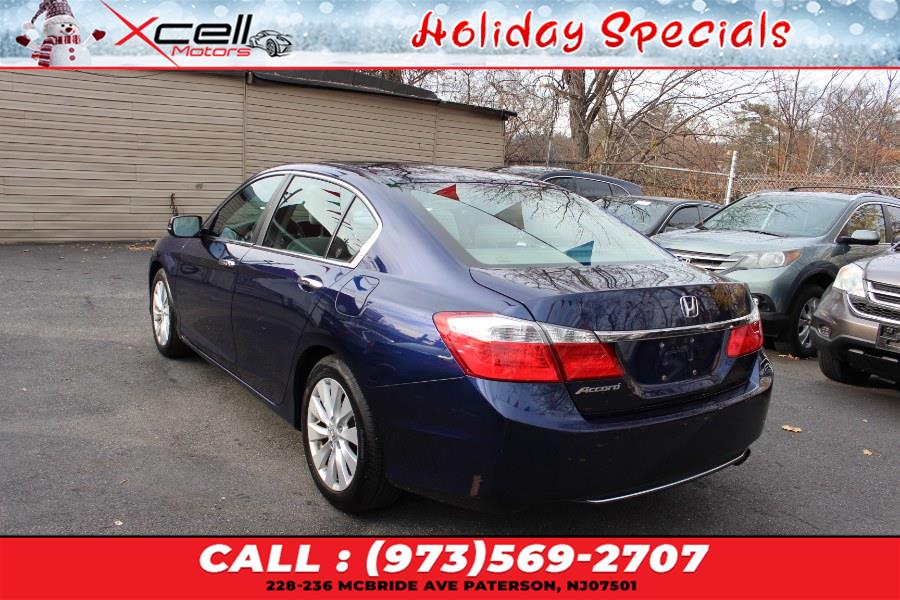 2013 Honda Accord Sdn EX 4dr I4 CVT EX, available for sale in Paterson, New Jersey | Xcell Motors LLC. Paterson, New Jersey 2013 Honda Accord Sdn EX 4dr I4 CVT EX, available for sale in Paterson, New Jersey | Xcell Motors LLC. Paterson, New Jersey