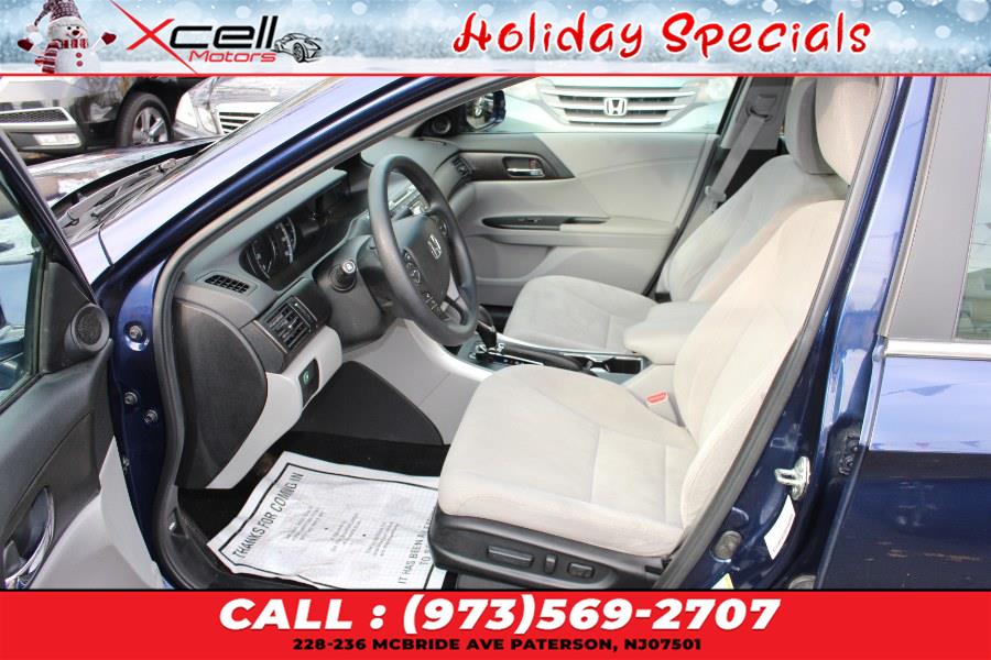 2013 Honda Accord Sdn EX 4dr I4 CVT EX, available for sale in Paterson, New Jersey | Xcell Motors LLC. Paterson, New Jersey 2013 Honda Accord Sdn EX 4dr I4 CVT EX, available for sale in Paterson, New Jersey | Xcell Motors LLC. Paterson, New Jersey