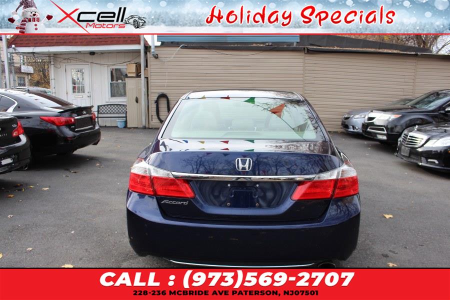 2013 Honda Accord Sdn EX 4dr I4 CVT EX, available for sale in Paterson, New Jersey | Xcell Motors LLC. Paterson, New Jersey 2013 Honda Accord Sdn EX 4dr I4 CVT EX, available for sale in Paterson, New Jersey | Xcell Motors LLC. Paterson, New Jersey