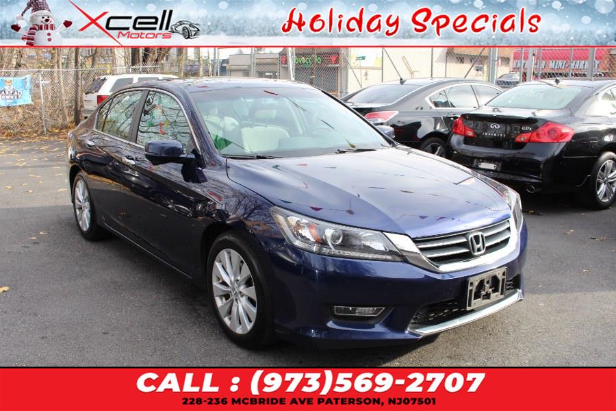 Used Honda Accord Sdn EX 4dr I4 CVT EX 2013 | Xcell Motors LLC. Paterson, New Jersey