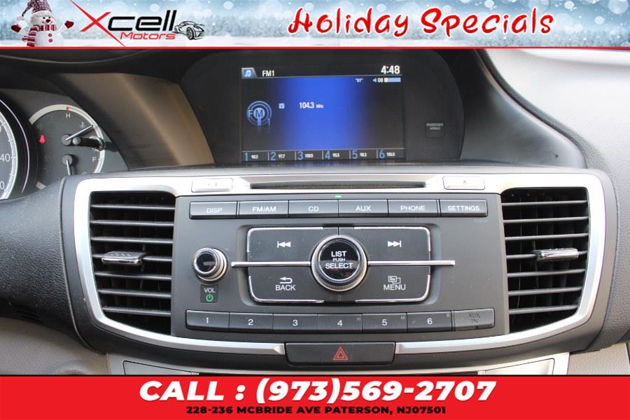 2013 Honda Accord Sdn EX 4dr I4 CVT EX, available for sale in Paterson, New Jersey | Xcell Motors LLC. Paterson, New Jersey 2013 Honda Accord Sdn EX 4dr I4 CVT EX, available for sale in Paterson, New Jersey | Xcell Motors LLC. Paterson, New Jersey