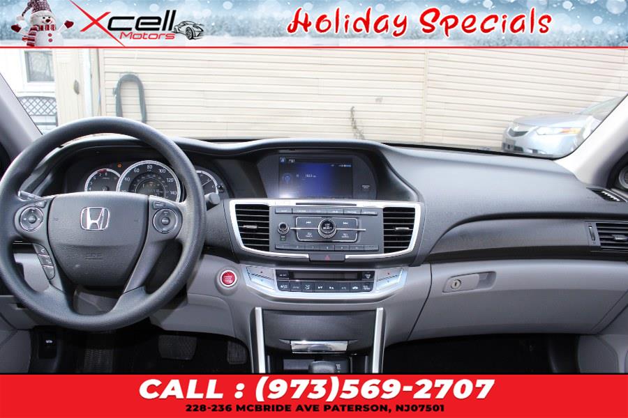 2013 Honda Accord Sdn EX 4dr I4 CVT EX, available for sale in Paterson, New Jersey | Xcell Motors LLC. Paterson, New Jersey 2013 Honda Accord Sdn EX 4dr I4 CVT EX, available for sale in Paterson, New Jersey | Xcell Motors LLC. Paterson, New Jersey