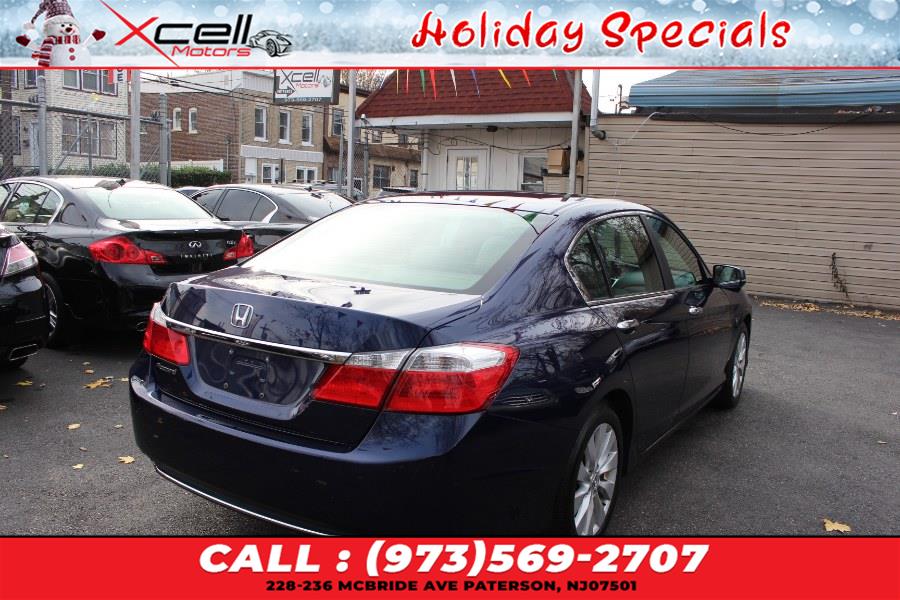 2013 Honda Accord Sdn EX 4dr I4 CVT EX, available for sale in Paterson, New Jersey | Xcell Motors LLC. Paterson, New Jersey 2013 Honda Accord Sdn EX 4dr I4 CVT EX, available for sale in Paterson, New Jersey | Xcell Motors LLC. Paterson, New Jersey