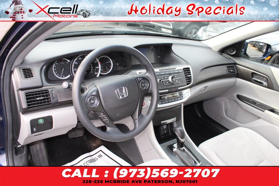2013 Honda Accord Sdn EX 4dr I4 CVT EX, available for sale in Paterson, New Jersey | Xcell Motors LLC. Paterson, New Jersey 2013 Honda Accord Sdn EX 4dr I4 CVT EX, available for sale in Paterson, New Jersey | Xcell Motors LLC. Paterson, New Jersey