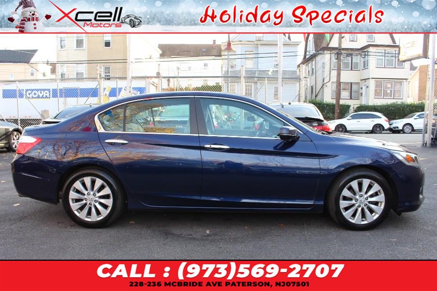 2013 Honda Accord Sdn EX 4dr I4 CVT EX, available for sale in Paterson, New Jersey | Xcell Motors LLC. Paterson, New Jersey 2013 Honda Accord Sdn EX 4dr I4 CVT EX, available for sale in Paterson, New Jersey | Xcell Motors LLC. Paterson, New Jersey