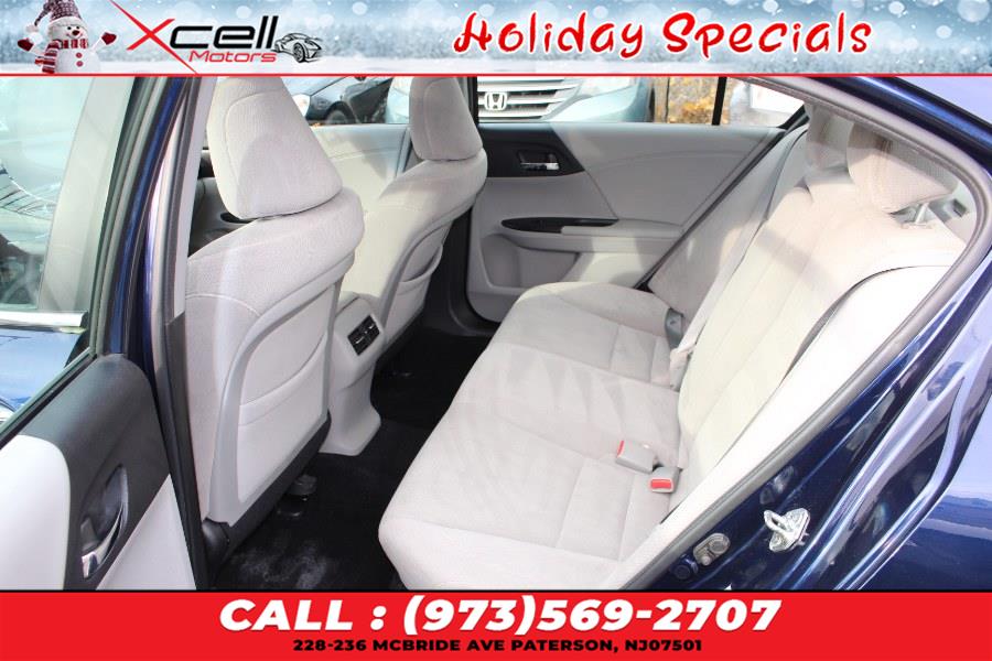 2013 Honda Accord Sdn EX 4dr I4 CVT EX, available for sale in Paterson, New Jersey | Xcell Motors LLC. Paterson, New Jersey 2013 Honda Accord Sdn EX 4dr I4 CVT EX, available for sale in Paterson, New Jersey | Xcell Motors LLC. Paterson, New Jersey