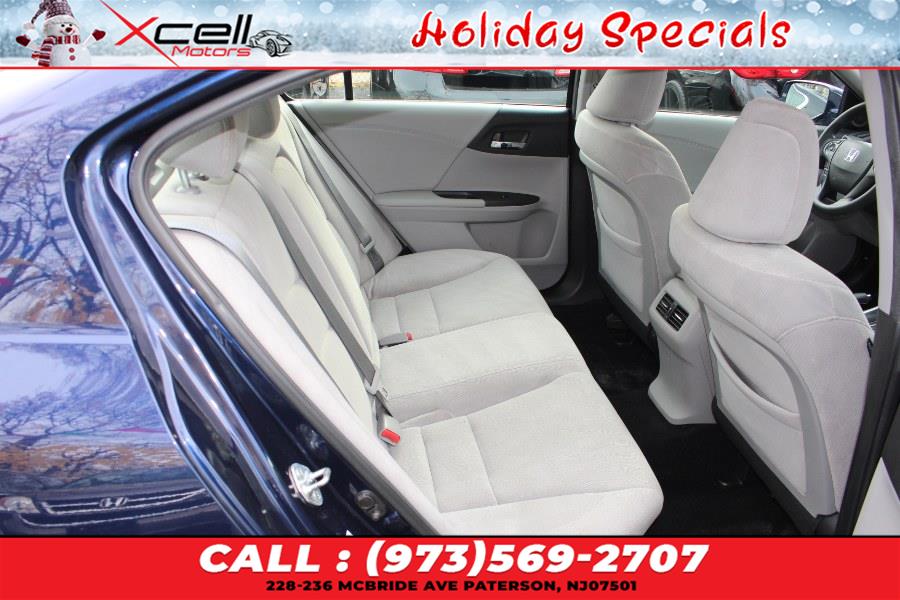 2013 Honda Accord Sdn EX 4dr I4 CVT EX, available for sale in Paterson, New Jersey | Xcell Motors LLC. Paterson, New Jersey 2013 Honda Accord Sdn EX 4dr I4 CVT EX, available for sale in Paterson, New Jersey | Xcell Motors LLC. Paterson, New Jersey