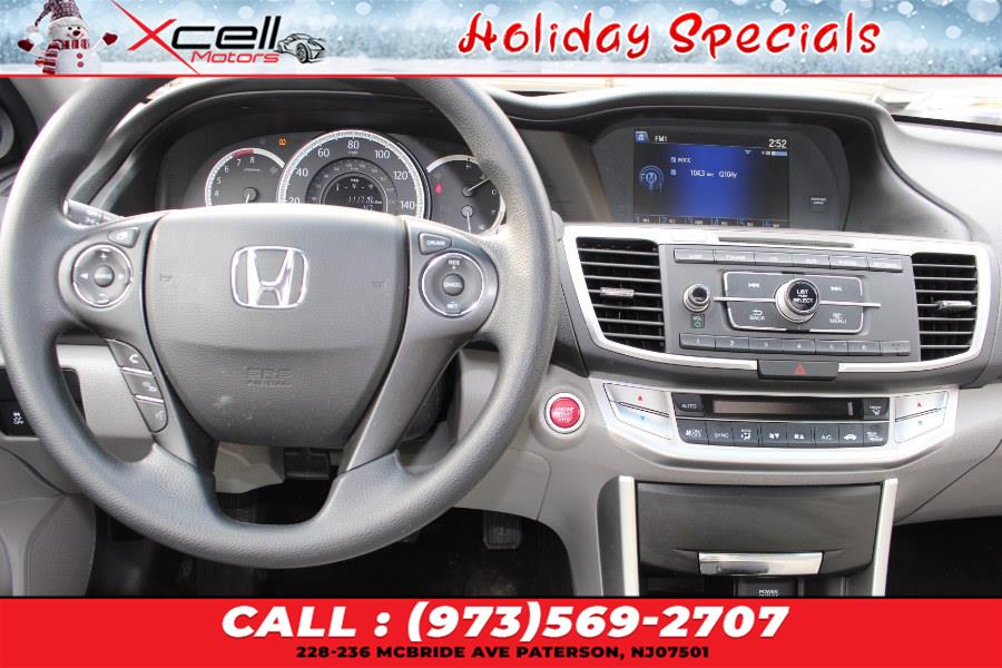 2013 Honda Accord Sdn EX 4dr I4 CVT EX, available for sale in Paterson, New Jersey | Xcell Motors LLC. Paterson, New Jersey 2013 Honda Accord Sdn EX 4dr I4 CVT EX, available for sale in Paterson, New Jersey | Xcell Motors LLC. Paterson, New Jersey