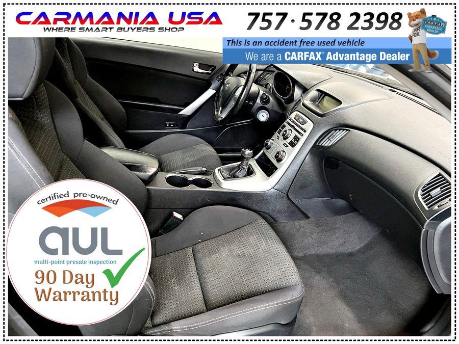 Used Hyundai Genesis Coupe 2dr 2.0T Man Track 2010 | CARMANIA USA. Chesapeake, Virginia Used Hyundai Genesis Coupe 2dr 2.0T Man Track 2010 | CARMANIA USA. Chesapeake, Virginia
