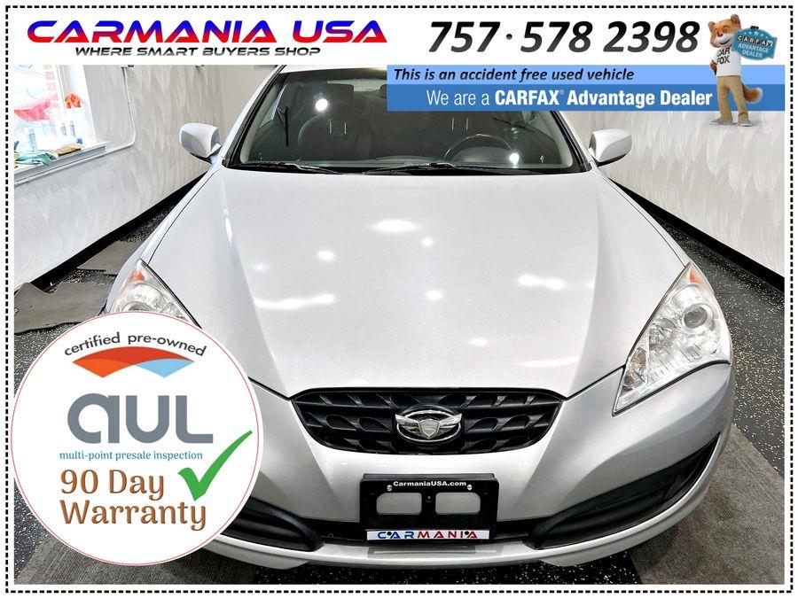 Used Hyundai Genesis Coupe 2dr 2.0T Man Track 2010 | CARMANIA USA. Chesapeake, Virginia Used Hyundai Genesis Coupe 2dr 2.0T Man Track 2010 | CARMANIA USA. Chesapeake, Virginia