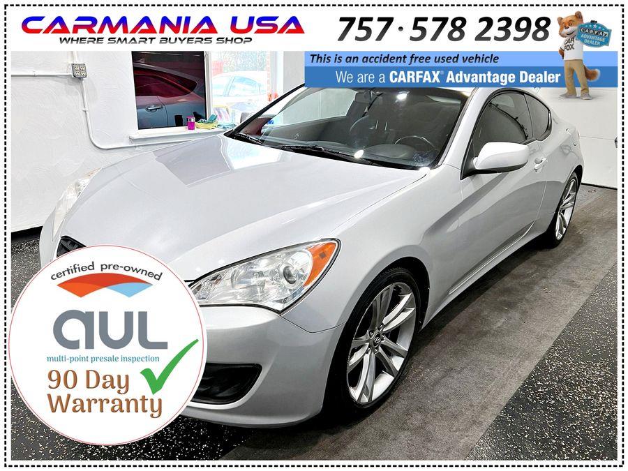 Used Hyundai Genesis Coupe 2dr 2.0T Man Track 2010 | CARMANIA USA. Chesapeake, Virginia Used Hyundai Genesis Coupe 2dr 2.0T Man Track 2010 | CARMANIA USA. Chesapeake, Virginia