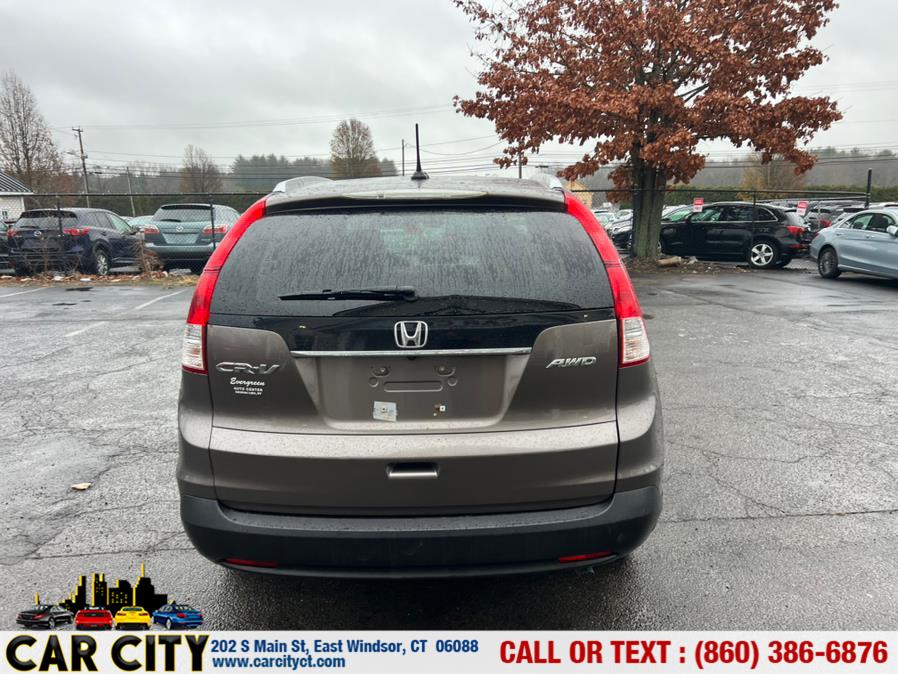 2012 Honda CR-V 4WD 5dr EX-L, available for sale in East Windsor, Connecticut | Car City LLC. East Windsor, Connecticut 2012 Honda CR-V 4WD 5dr EX-L, available for sale in East Windsor, Connecticut | Car City LLC. East Windsor, Connecticut
